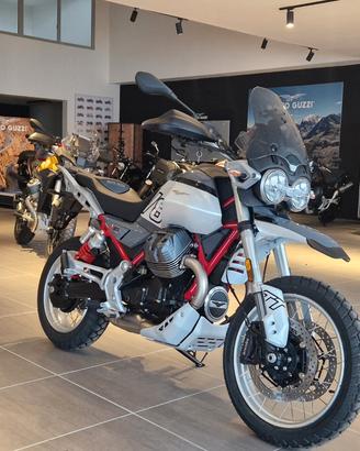 Moto Guzzi V85 TT