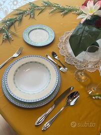 Servizio Piatti Richard Ginori Micene per 12