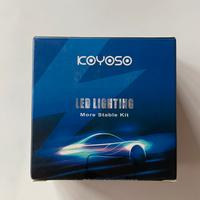 Lampade per luci auto H7