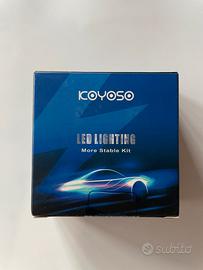 Lampade per luci auto H7