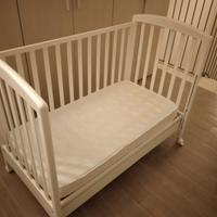 Lettino bambini Giordani