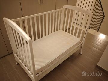 Lettino bambini Giordani