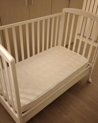 Lettino bambini Giordani