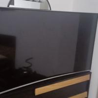 Smart tv Samsung curvo 55