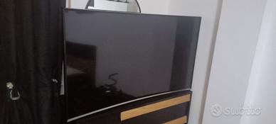 Smart tv Samsung curvo 55