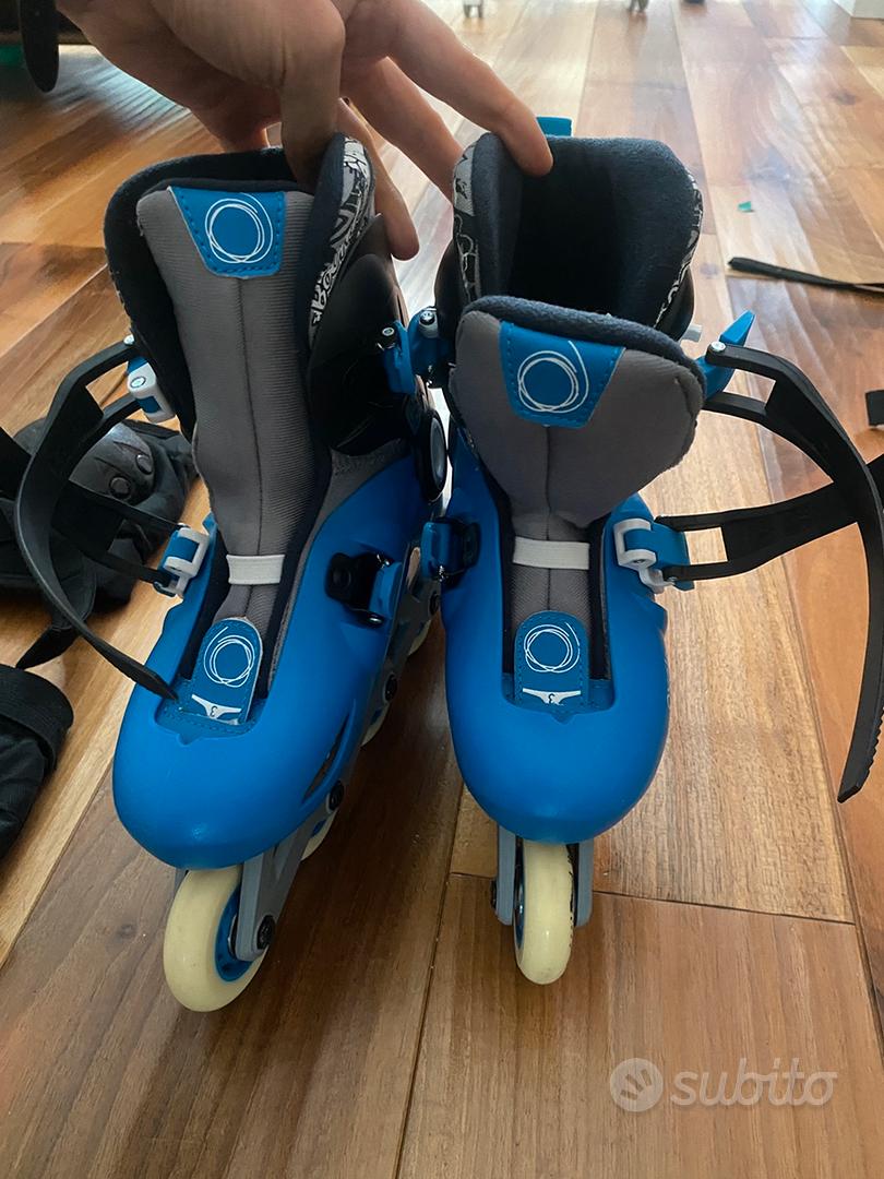 Protezioni Per Pattini Regolabili - Coprilame In Plastica ABS Per Hockey E Pattinaggio - Foto 9