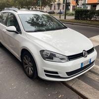 Volkswagen Golf Variant 1.6 TDI 105 CV Highline Bl