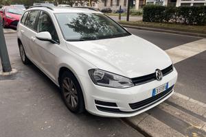 Volkswagen Golf Variant 1.6 TDI 105 CV Highline Bl