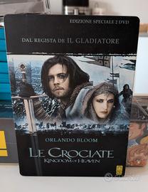 DVD le crociate 