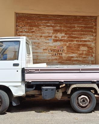 Piaggio Porter 1300 benzina / GPL 