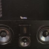 chario + infinity + marantz