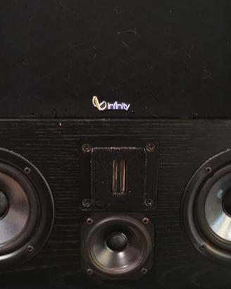 chario + infinity + marantz