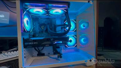 Pc gaming 3060 12 gb + monitor