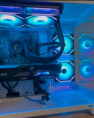 Pc gaming 3060 12 gb + monitor