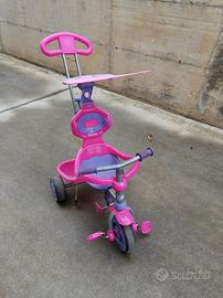 triciclo bambina 