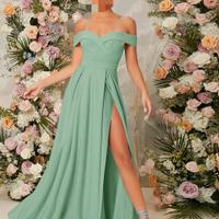 Elegante Abito da Cerimonia