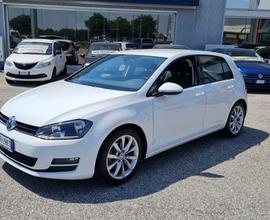 VOLKSWAGEN Golf 1.4 TSI 125 CV 5p. Highline Blue