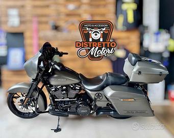 HARLEY-DAVIDSON FLHX Street Glide Special - fina