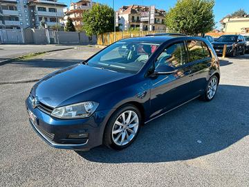 VOLKSWAGEN GOLF HIGHLINE 7SERIE 1.6TDI 110CV EURO6