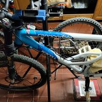 mtb cannondale jakill 700 biammortizzata