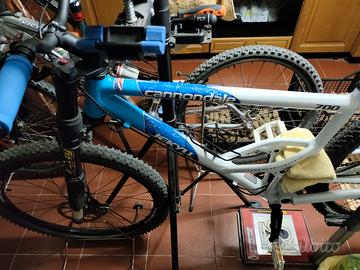 mtb cannondale jakill 700 biammortizzata