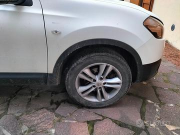 NISSAN QASHQAI - 2012 DCi
