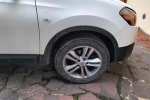 NISSAN QASHQAI - 2012 DCi