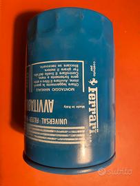 Filtro olio Ferrari