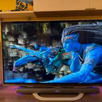 Tv LG 55 pollici led 3D