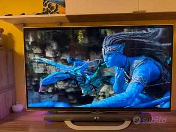 Tv LG 55 pollici led 3D