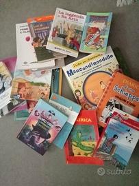 libri narrativa bambini ragazzi 