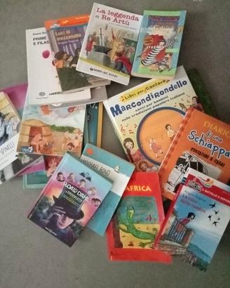 libri narrativa bambini ragazzi 