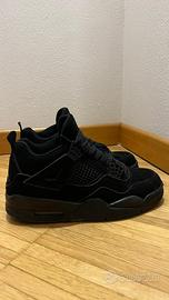 jordan 4 black cat