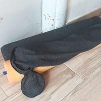 Cuscini lunghi cilindrici