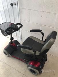 Scooter elettrico per disabili
