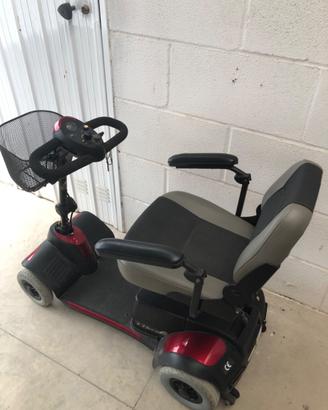 Scooter elettrico per disabili