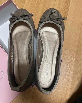 Scarpe ballerine 37 donna Marina Galanti