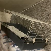 GABBIA PER CONIGLI/CAVIE