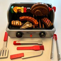 Gioco barbecue e sushi Melissa & Doug