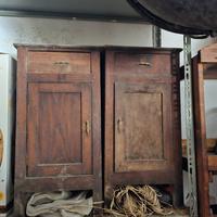 Set Comodini Antichi