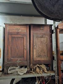 Set Comodini Antichi