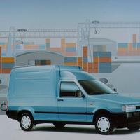 SPORTELLI FIAT FIORINO 