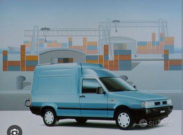 SPORTELLI FIAT FIORINO 