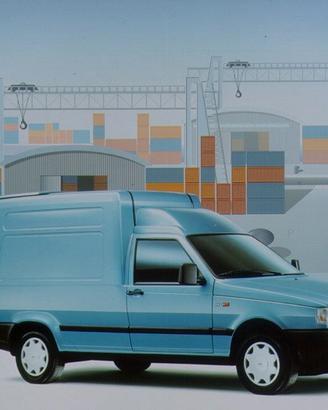 SPORTELLI FIAT FIORINO 