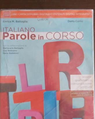 parole in corso  isbn 9788839519269