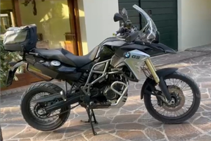 Bmw gs f800