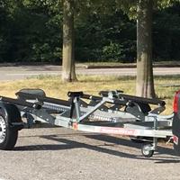 Moto d’acqua rimorchio satellite 2 posti