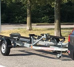 Moto d’acqua rimorchio satellite 2 posti