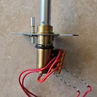 Pop up technics sl1600mk2, sl1700mk2