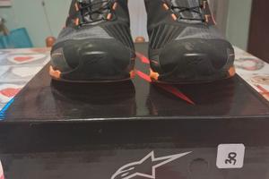 Stivali moto alpinestars